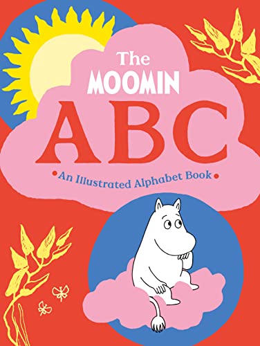 The Moomin ABC: An Illustrated Alphabet Book von Macmillan Children's Books