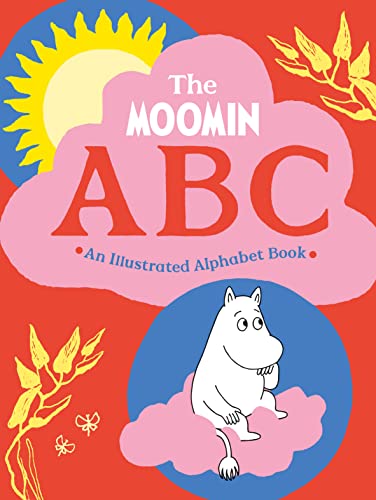 The Moomin ABC: An Illustrated Alphabet Book