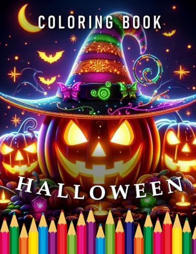 Halloween | Coloring Book: For Adults & Children: The perfect Gift for Halloween Fans (Holidays | Coloring Books) Halloween | Coloring Book: For Adults & Children: The perfect Gift for Halloween Fans (Holidays | Coloring Books)