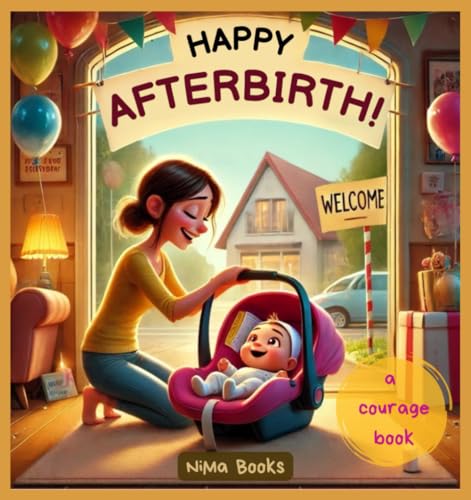 Happy Afterbirth von Independently published