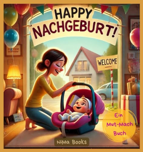 Happy Nachgeburt
