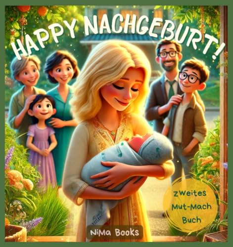 Happy Nachgeburt II von Independently published