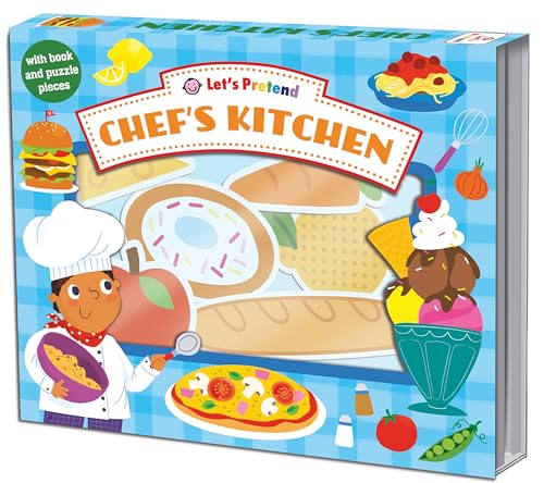 Chef's Kitchen (Let's Pretend Sets)
