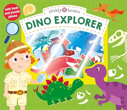Dino Explorer (Let's Pretend Sets)