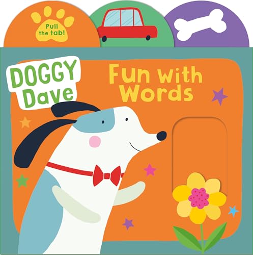 Doggy Dave Fun With Words von Priddy Books