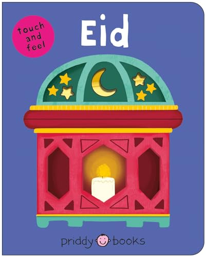 Eid (Bright Baby Touch and Feel) von Priddy Books