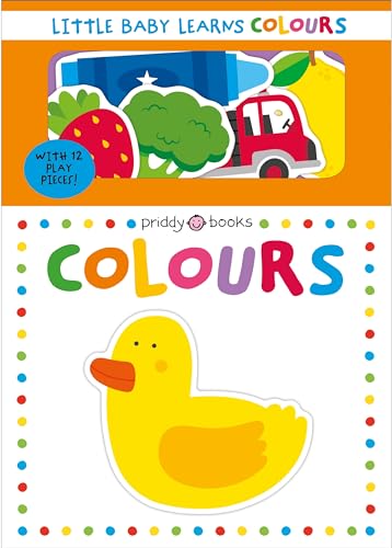 Little Baby Learns: Colours von Priddy Books
