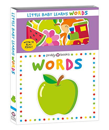 Little Baby Learns: Words von Priddy Books