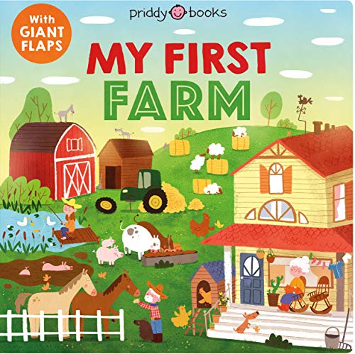 My First Farm (My First Places)