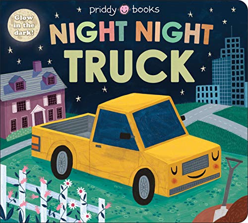 Night Night Truck (Night Night Books, Band 2)