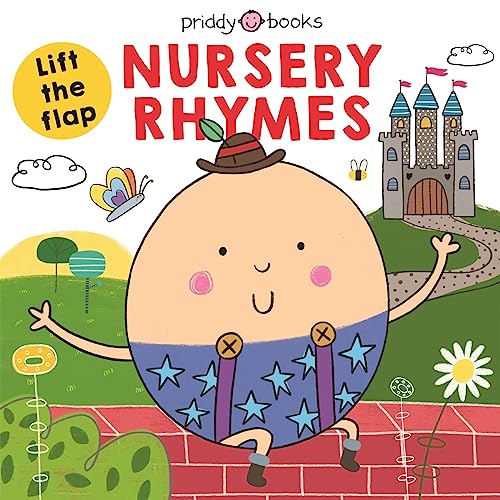 Nursery Rhymes: Lift-the-flap