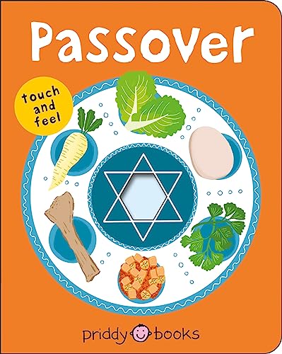 Passover (Bright Baby Touch and Feel)