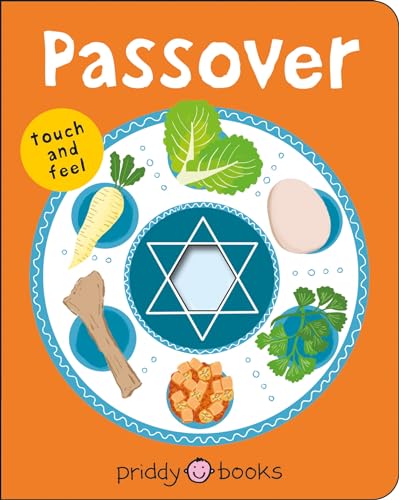 Passover (Bright Baby Touch and Feel) von Priddy Books