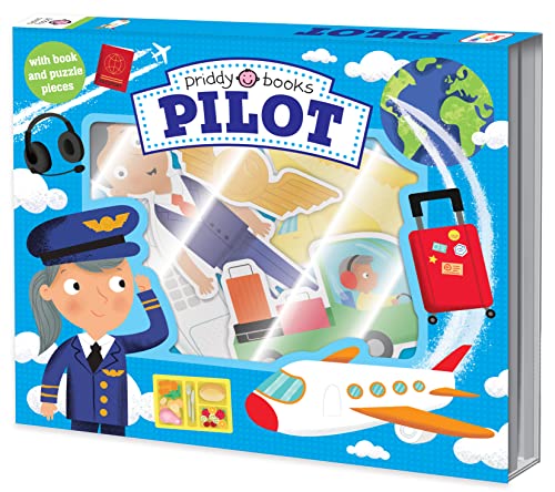 Pilot (Let's Pretend Sets) von Priddy Books