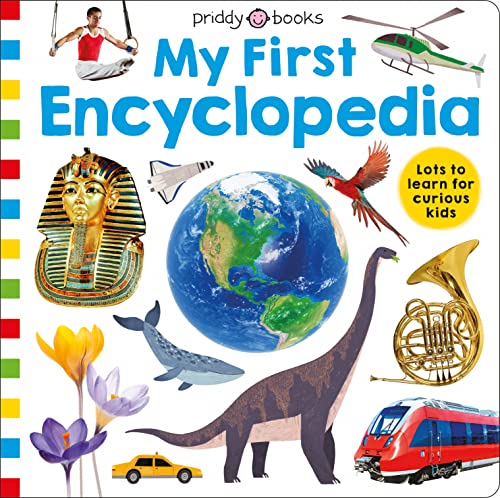 Priddy Learning: My First Encyclopedia von Priddy Books
