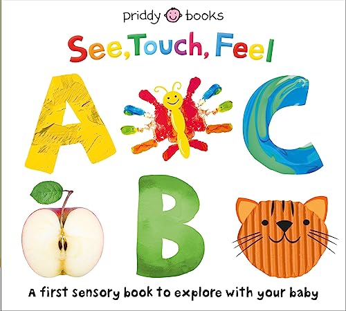 See, Touch Feel: ABC