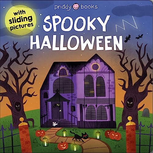 Spooky Halloween (Sliding Pictures) von Priddy Books