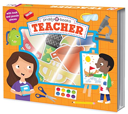 Teacher (Let's Pretend Sets)