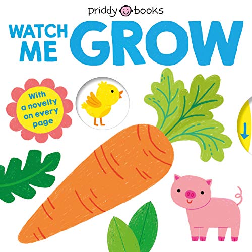 Watch Me Grow (My Little World) von Priddy Books