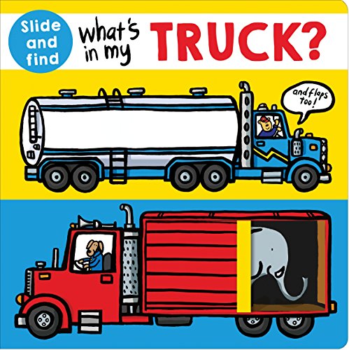 What's In My Truck? von Priddy Books