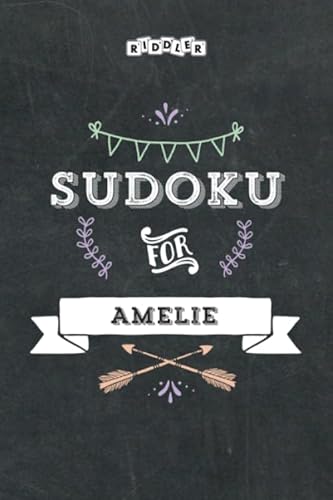 Sudoku for Amelie von Riddler