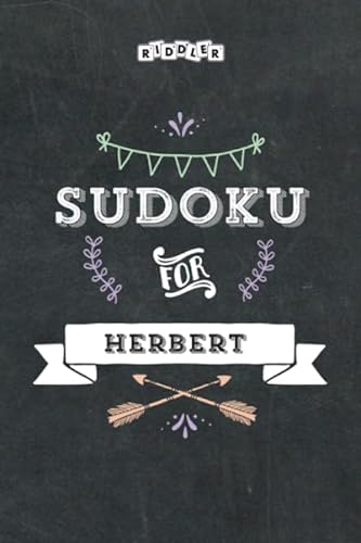 Sudoku for Herbert von Riddler