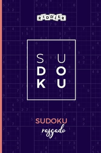 Sudoku rasgado (Portuguese Edition)