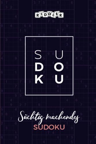 Süchtig machendes Sudoku von Riddler