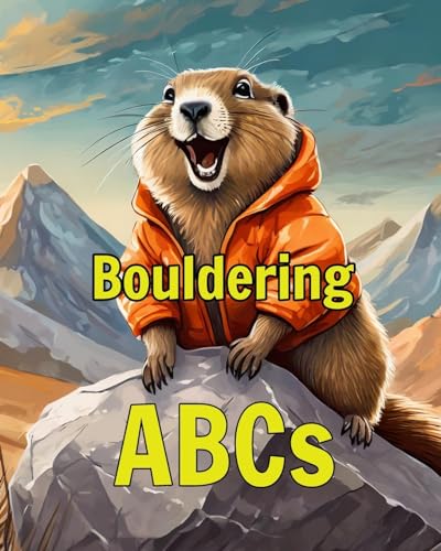 Bouldering ABCs von Blurb