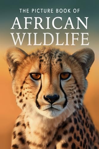 The Picture Book of African Wildlife (Picture Books - Animals) von Independently published