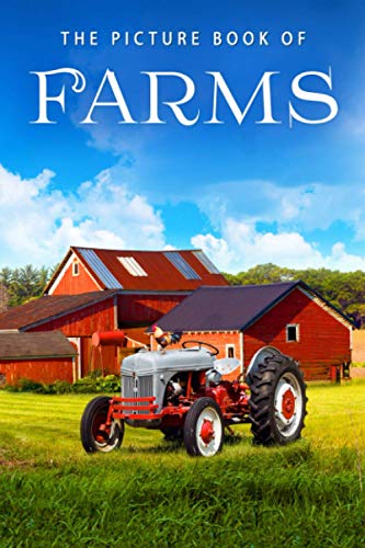 The Picture Book of Farms (Picture Books - Miscellaneous)