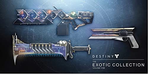 Destiny: The Exotic Collection, Volume One von Titan Books Ltd