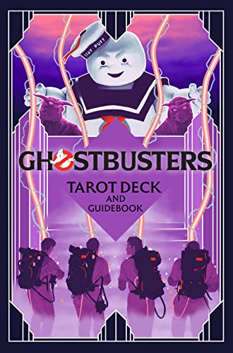 Ghostbusters Tarot Deck and Guidebook von Titan Books