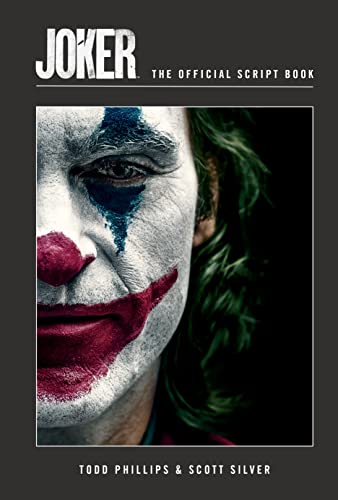 Joker: The Official Script Book von Titan Books Ltd