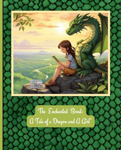 The Enchanted Bond: A Tale of A Dragon and A Girl von Independently published