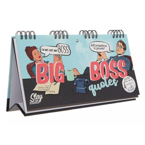 Boxer Gifts Big Boss Desktop Flipbook