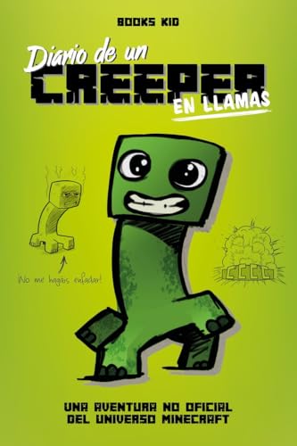 Minecraft. Diario de un creeper en llamas von Planeta Junior