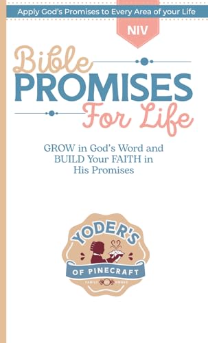 Bible Promises for Life von Bible Promise Books Publishing