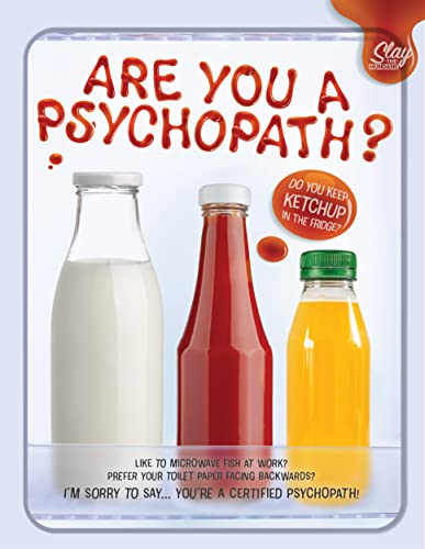 Are You a Psychopath? von Boxer Gifts