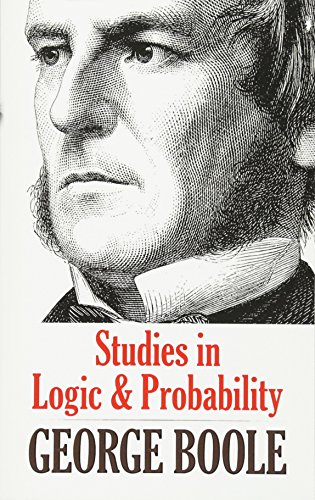 Studies in Logic and Probability (Dover Books on Mathematics)