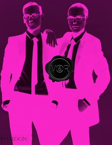 Viktor&Rolf Cover Cover: Cover Cover von PHAIDON