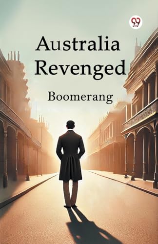 Australia Revenged von Double 9 Books