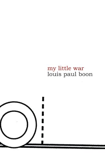 My Little War (Belgian Literature)