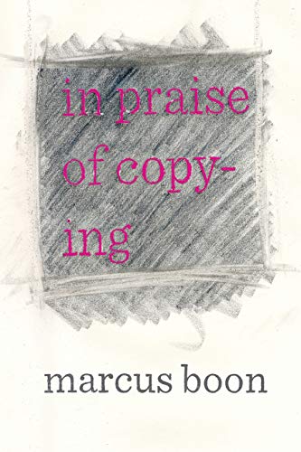 In Praise of Copying