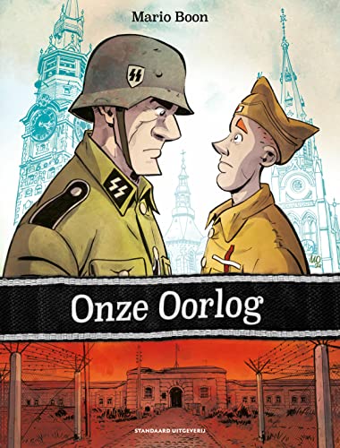 Onze oorlog von SU Strips