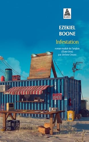 Infestation von ACTES SUD