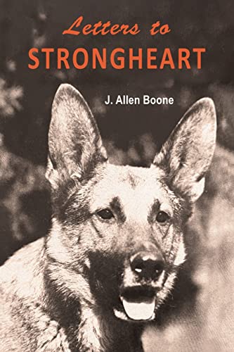 Letters to Strongheart von Martino Fine Books