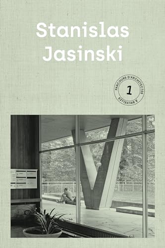 Stanislas Jasinski (Architectenparcours, 1) von Mercatorfonds