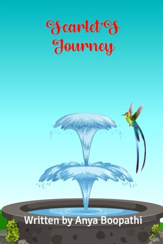 SCARLET'S JOURNEY SCARLET'S JOURNEY von BriBooks