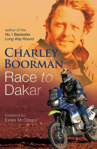 Race to Dakar (The Hungry Student)